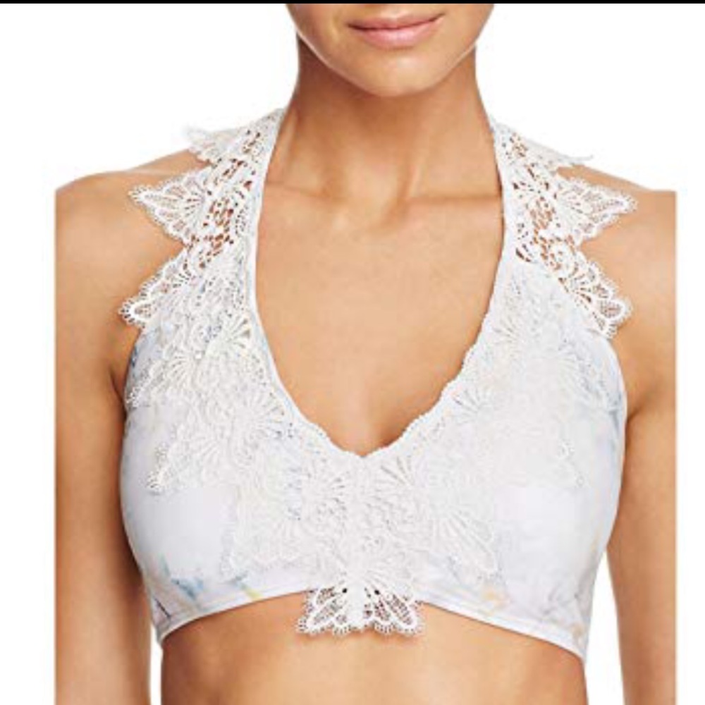 🏹TULAROSA•SWIM•TOP•LACE🏹